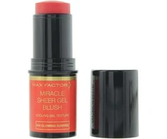 Max Factor Miracle Sheer Liquid Blush 004 Glow Sunrise, 8 g