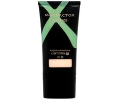 „Max Factor Xperience“ skystas makiažo pagrindas „40 Light Ivory SPF 10“, 30 ml