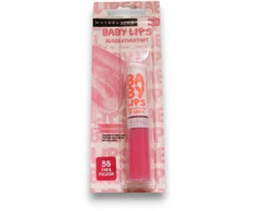 Maybelline Baby Lūpų blizgesys, 5 ml, Spalva: 35 Fab &amp; Fuchsia