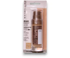 „Maybelline Dream Satin“ skystas makiažo pagrindas, SPF 13, 10 Ivory, 30 ml