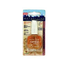 Maybelline Express Finish 40 Seconds Nagų lakas Nr. 405 Pearl, 10 ml