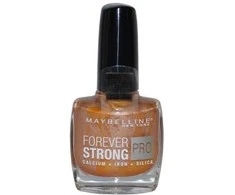 Maybelline, Forever Strong Pro Up To 7 Days Wear, Nagų lakas, 830, 10 ml