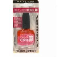 Maybelline Forever Strong Super Stay 7 Days nagų lakas 165 Rose, 10 ml