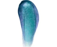 Maybelline New York Electric Shine Prismatic lūpų blizgis, 5 ml, spalva - 165 Electric Blue