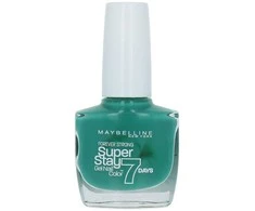 Maybelline Super Stay 7 Days Nagų lakas Nr. 605 Hyper Jade, 10 ml