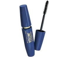 Maybelline, The Classic Volum Express, Extra Volume, Blakstienų tušas, Juodas, 10 ml