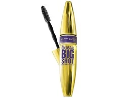 Maybelline The Colossal Big Shot Volumizing Blakstienų tušas Juodas 9.5 ml