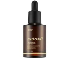 „Medicube Age-R Glutationo švytėjimą suteikiantis skaistinantis veido serumas“, 30 ml