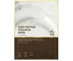 Medicube, Deep Peptide Mask, Enhances elasticity, Sheet Mask, For Face, 27 ml