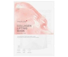 Medicube Triple Collagen Lifting Sheet Mask For Face, 27 g