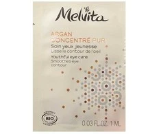 melvita Melvita, Argan Concentre Pur, Organic, Smoothing, Paakių kremas, 1 ml *Sample For Women