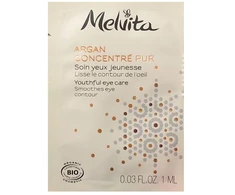 melvita Melvita, Argan Concentre Pur, Organic, Smoothing, Paakių kremas, 1 ml *Sample For Women