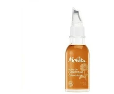 Melvita, Calendula , Organic, Soothing, Day, Oil, For Face - Body, 50 ml *Tester