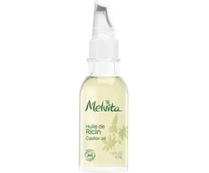 Melvita, Castor , Organic, Strengthening, Oil, For Nails, Blakstienos - Eyebrows, 50 ml *Tester