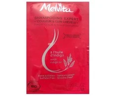 Melvita, Expert Color - Scalp , Organic, Hair Šampūnas, For Strengthening, 6 ml *Sample