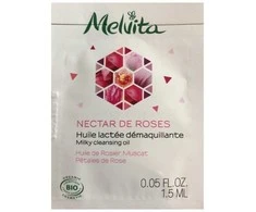 Melvita, Nectar de Roses, Organic, Cleansing Oil, For Face, 1.5 ml *Sample