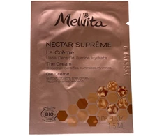 Melvita, Nectar Supreme, Organic, Smoothing, Densifying - Illuminating, Kreminis, For Face, 1.5 ml *Sample