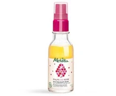 Melvita, Pulpe De Rose, Organic, Plumping, Floral Vanduo, For Face, 50 ml *Tester