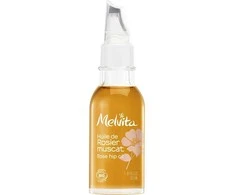 Melvita, Rose , Organic, Hydrating - Repairing, Oil, For Face - Body, 50 ml *Tester
