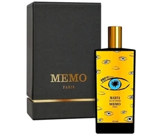 Memo Paris Memo Marfa EDP parfumuotas vanduo Unisex, 75 ml