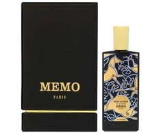 Memo Paris Memo Irish Leather EDP parfumuotas vanduo Unisex, 75 ml
