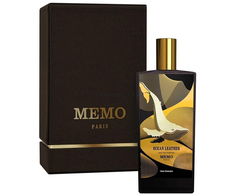 Unisex kvepalai Memo Paris Ocean Leather EDP, 75 ml