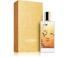 Memo Paris Graines Vagabondes Jannat EDP parfumuotas vanduo unisex, 75 ml