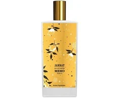 Memo Paris Graines Vagabondes Jannat EDP parfumuotas vanduo unisex, 75 ml