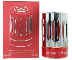 Mercedes Benz Woman In Raudona EDP, 20 ml