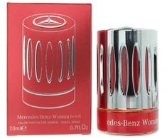 Mercedes Benz Woman In Raudona EDP, 20 ml