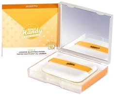 „Merci Handy Hello Sunshine Love &amp; Jasmine“ valomasis sugeriamasis popierius, 50 vnt.