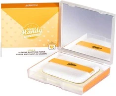 „Merci Handy Hello Sunshine Love &amp; Jasmine“ valomasis sugeriamasis popierius, 50 vnt.