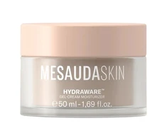 Mesauda Hydraware 24-Hour Moisturizing Day Gel Kreminis For Face, 50 ml