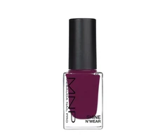 Mesauda Shine N' Wear Nagų lakas 222 Mauve, 10 ml