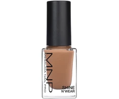 Mesauda Shine N' Wear Nagų lakas 255 rusvai gelsvas Lacquer, 10 ml