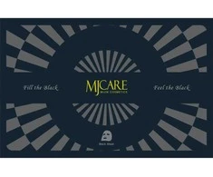 Mijin Mjcare veido kaukė su medžio anglimi, pašalina nešvarumus, 25 ml
