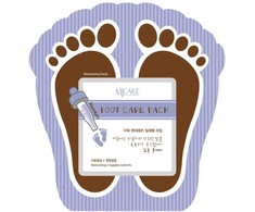 Mijin Mjcare Hydrating Foot Sheet Mask, 10 g