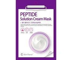 Mijin Skin Planet Peptide Elasticity Sheet Mask For Face, 30 ml