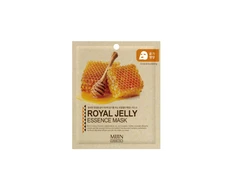 Mijin Skin Planet Royal Jelly Elasticity Sheet Mask For Face Regular basis, 26 g