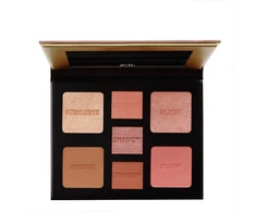 Milani, All Inclusive, Face Palette, 110, Light-Medium, 7 Shades, 11 g