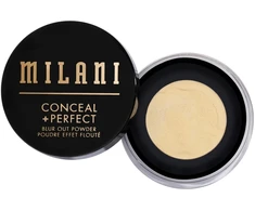 „Milani Conceal + Perfect Blurring“ birūs šviesą atspindintys milteliai, permatomi, 5 ml