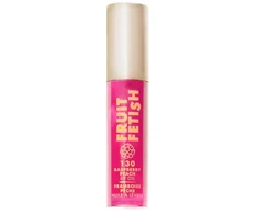 Milani Fruit Fetish Lip Oil Hydrating lūpų aliejus, 130 aviečių ir persikų, 0,135 ml
