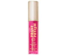 Milani Fruit Fetish Lip Oil Hydrating lūpų aliejus, 130 aviečių ir persikų, 0,135 ml
