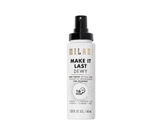 Milani Make It Dewy Illuminating Setting Purškiklis, 60 ml