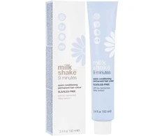 Milk Shake 9 Minutes Permanent Hair Dye 6.06NN , 100 ml