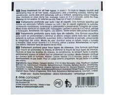 Milk Shake Argan Organic Argan Oil Hair Kreminis Treatment For maitininantis, 10 ml