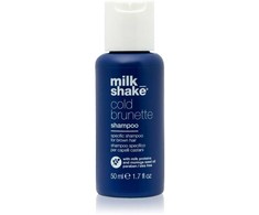 Milk Shake Cold Brunette Hair Šampūnas, 50 ml