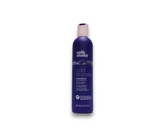 Milk Shake, Cold Brunette, Moringa Oil, Hair Šampūnas, Remove Warm Tones – Raudona/Oranžinis, 300 ml