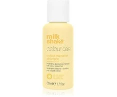 Milk Shake Color Maintainer Sulfate-free Hair Treatment Šampūnas Color Protection All Hair Types, 50 ml