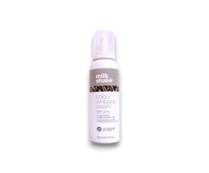 Kondicionuojančios dažomosios putos MILK SHAKE Colour whipped cream ,,Light grey", 100m